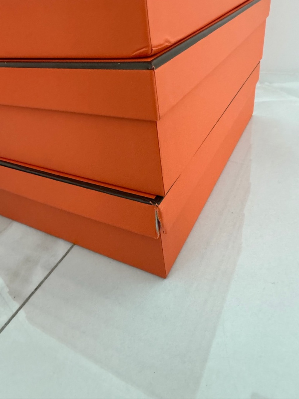 4 Hermès Boxes PRICED TO SELL - Picture 5 of 11